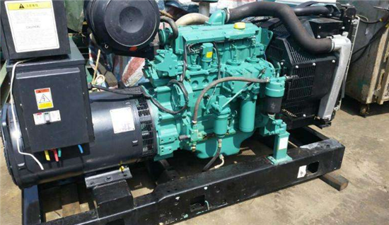 秦淮柴油发电机